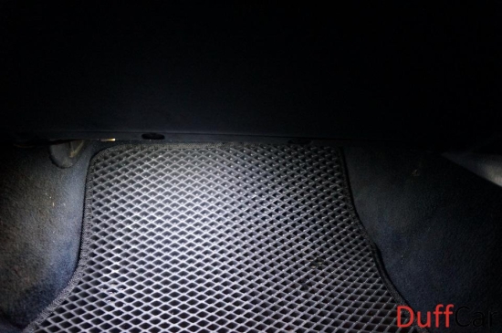 Автомобильные коврики Toyota Mark II VII (X93) (1992 - 1996)