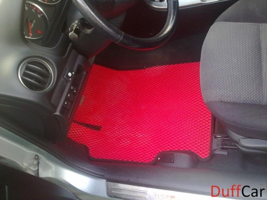 Автомобильные коврики Mazda Atenza I правый руль (2002 - 2007)