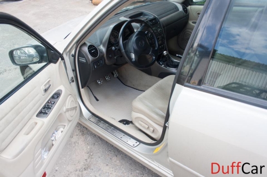 Автомобильные коврики Lexus LS II (1994 - 2000)