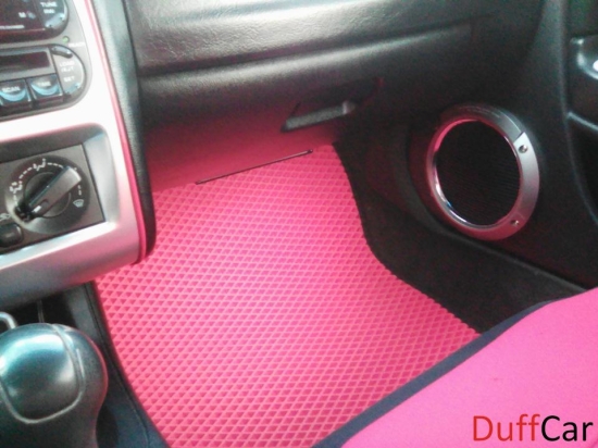 Автомобильные коврики Dodge Stratus coupe (2000 - 2006)