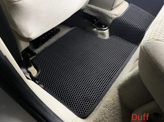 Автомобильные коврики Ford Focus II (C307) Хэтчбек (2004 - 2011)