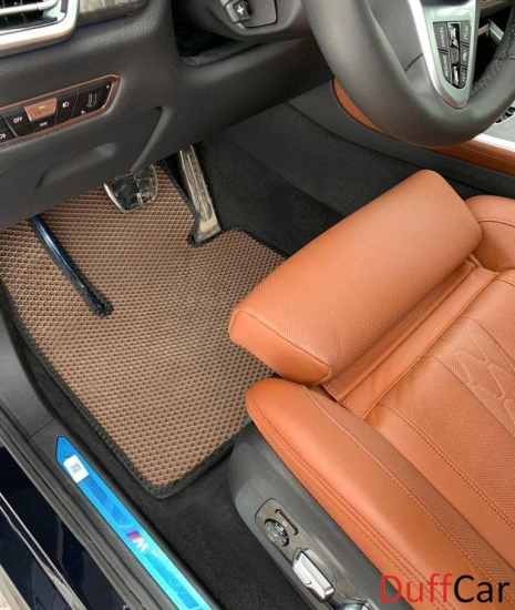 Автомобильные коврики BMW X5 IV (G05) (2018 - 2023)