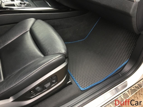 Автомобильные коврики BMW X5 II (E70) (2006 - 2013)