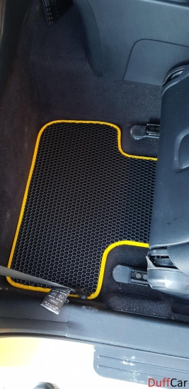 Автомобильные коврики Hyundai Genesis l (BH) (2008 - 2013)