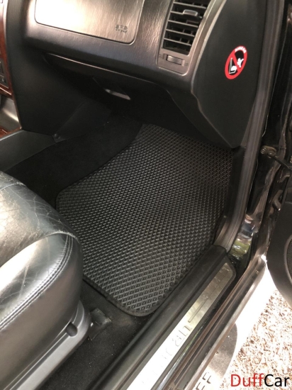 Автомобильные коврики Hyundai Terracan I (HP) (2004 - 2007) Рестайлинг