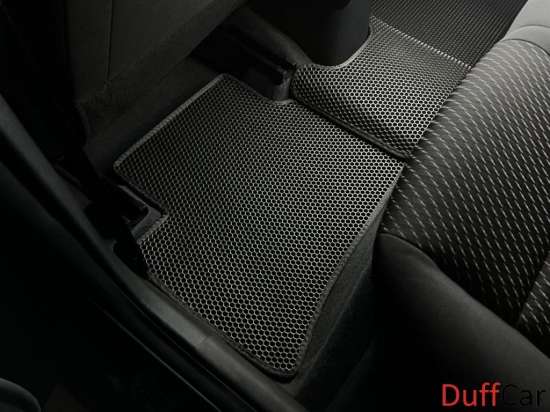 Автомобильные коврики Kia Rio X-Line IV (FB) (2017 - 2020)