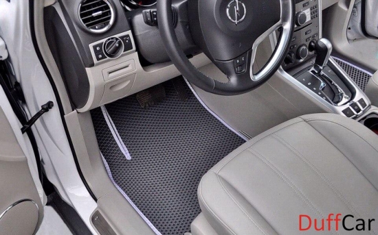 Автомобильные коврики Opel Vectra C Седан (2002 - 2008)