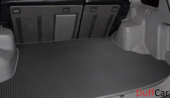 Автомобильные коврики Nissan X-Trail I (T30) (2000 - 2007)