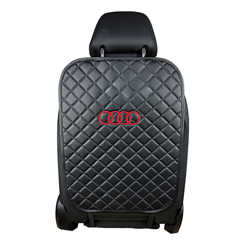 Защитные накидки Защитная накидка Audi (Черная/Красная)