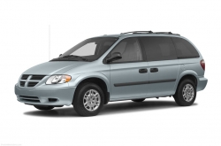 Eva коврики для Dodge Caravan (2000 - 2007)
