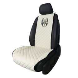 Передние накидки с вышивкой 