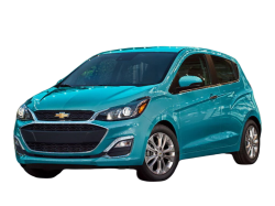 Eva коврики для Chevrolet Spark II Рестайлинг (2019 - 2023)