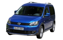 Eva коврики для Volkswagen Caddy III (2010 - 2015) Рестайлинг