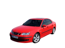Eva коврики для Saab 9-3 II (2002 - 2008)