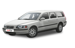 Eva коврики для Volvo V70 II 2000-2004