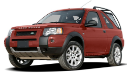 Eva коврики для Land Rover Freelander I 1997-2003