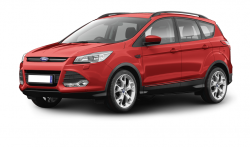 Чехлы для Ford Kuga II c 2012